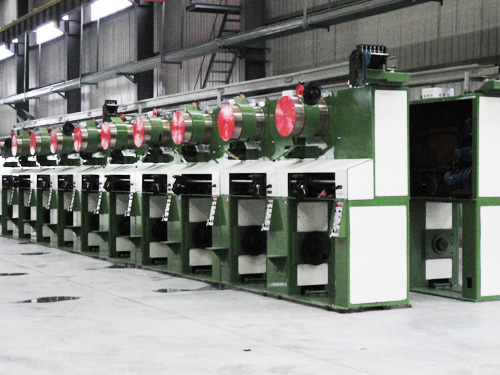 收線(xiàn)機(jī)組